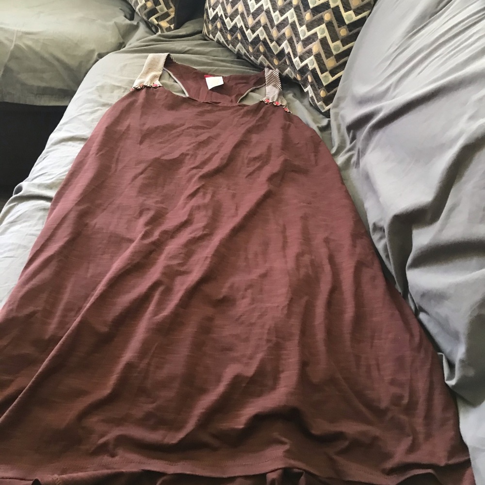 Swimsuit coverup